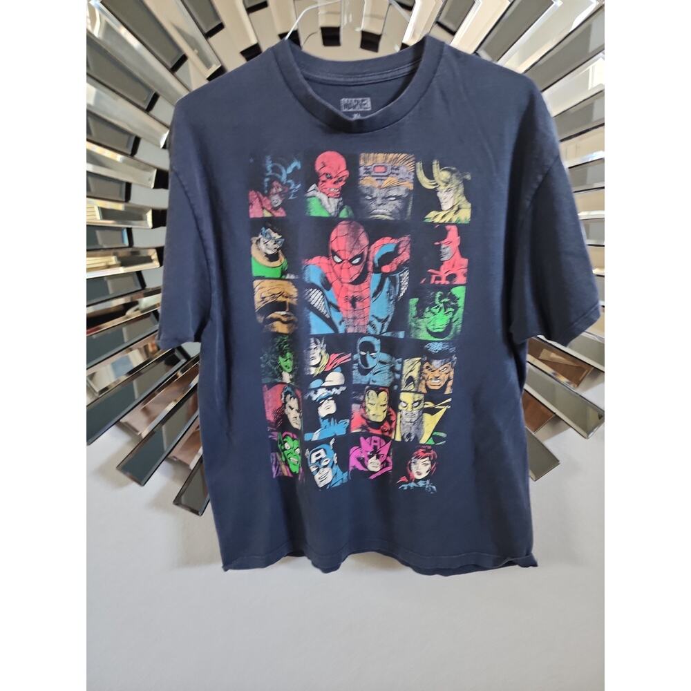 Marvel vintage Superheros And Villians XL - Picture 6 of 7